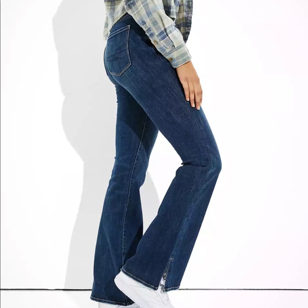American Eagle Flare Jeans